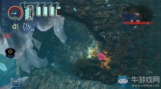 蘋果獨占深海挖礦 卡普空《深世海 Into the Depths》公開