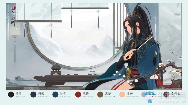 ?新門派日月再掀風雨《新笑傲江湖》9.20開啟清韻測試