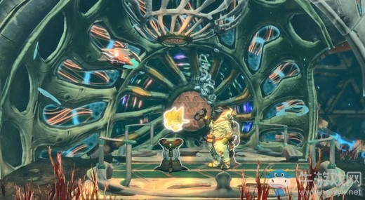 蘋果獨占深海挖礦 卡普空《深世海 Into the Depths》公開