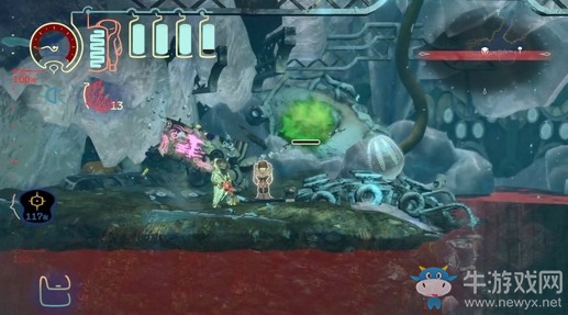 蘋果獨占深海挖礦 卡普空《深世海 Into the Depths》公開