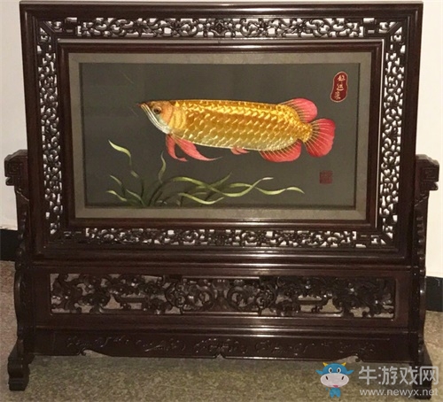 《亂世王者》手游聯(lián)合“國禮匠人”孫慶先，千年粵繡講述玩家故事
