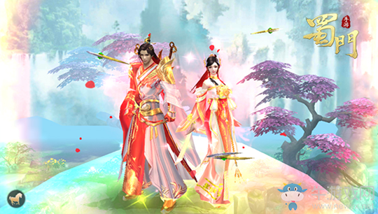 盛世狂歡《蜀門手游》嘉年華多重福利大放送