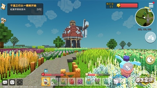 《手工星球》建筑作品大賞，創作空間玩法引爆建筑之魂!