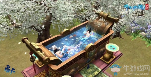 帶娃外出不操心，倩女手游養育系統再次升級!