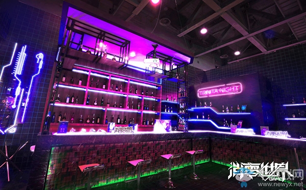 《VGAME：消零世界》BW展會(huì)回顧！賽博朋克俱樂(lè)部登陸廣州！