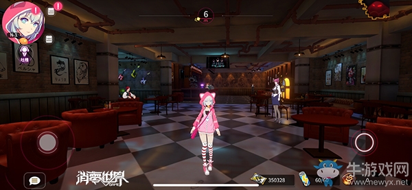 《VGAME：消零世界》三測截圖放出！BW廣州站嘗鮮體驗三測內(nèi)容
