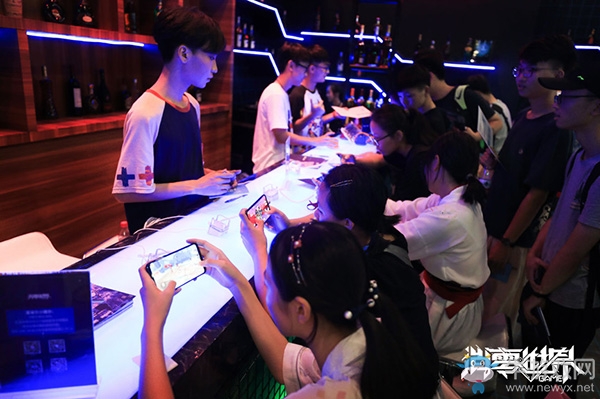 《VGAME：消零世界》BW展會(huì)回顧！賽博朋克俱樂(lè)部登陸廣州！