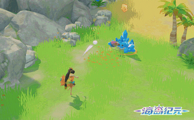 《海島紀(jì)元》預(yù)約火熱進(jìn)行中 多重預(yù)約獎勵等你來拿