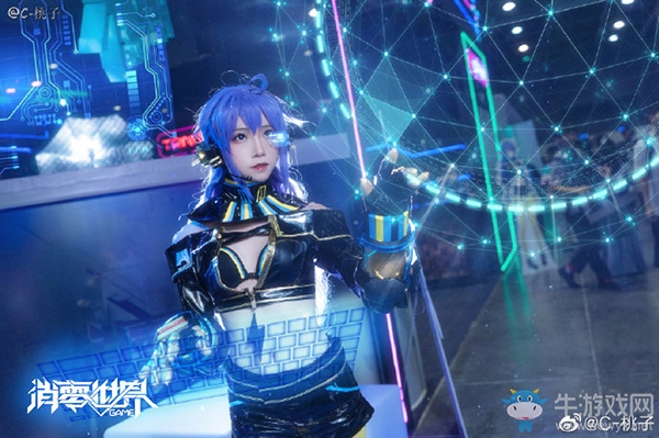 《VGAME：消零世界》BW展會(huì)回顧！賽博朋克俱樂(lè)部登陸廣州！