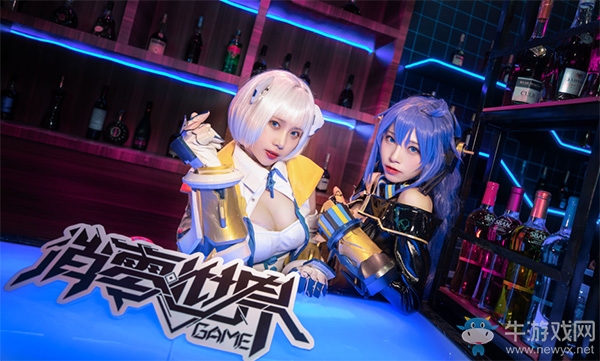 《VGAME：消零世界》BW展會(huì)回顧！賽博朋克俱樂(lè)部登陸廣州！