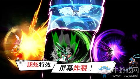究極進化開啟《星之召喚士》iOS即將首發(fā)