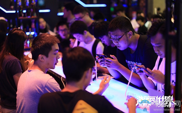 《VGAME：消零世界》BW展會(huì)回顧！賽博朋克俱樂(lè)部登陸廣州！