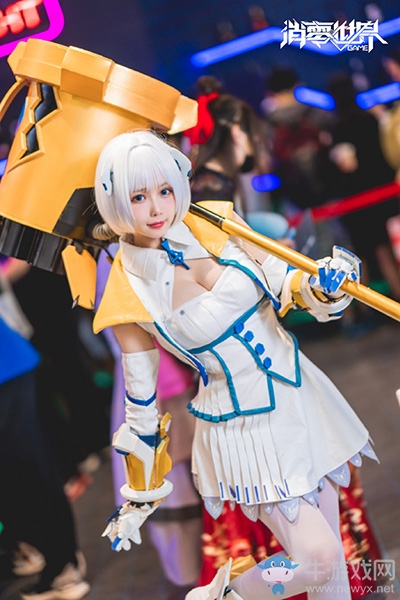 《VGAME：消零世界》BW展會(huì)回顧！賽博朋克俱樂(lè)部登陸廣州！