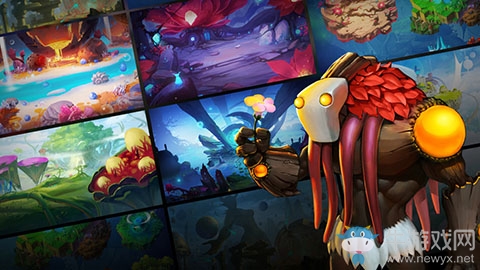 無盡位面萬千星靈《星之召喚士》預約來襲