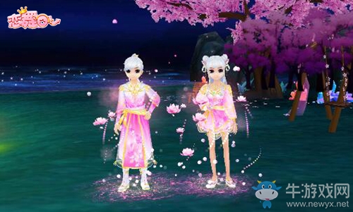 《戀舞OL》大冒險(xiǎn)新版上線 全服共舞同慶華誕