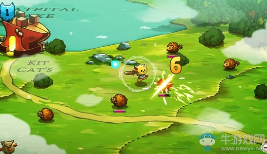 steam每日特惠：《喵咪斗惡龍》今日新史低8元