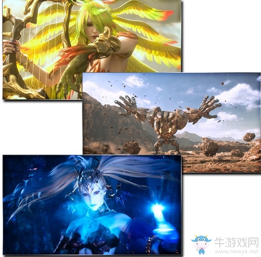 《FFBE 幻影戰爭》公開第二彈PV 介紹新游戲情報