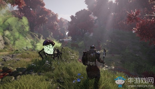 steam每日特惠：《ELEX》今日新史低55元