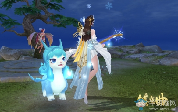 玩轉朋友圈得獎勵《鎮魔曲》簫鼓煙霞活動重磅上線