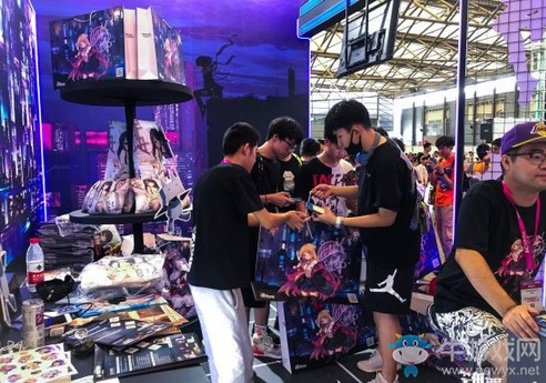 突破次元的狂歡 《魂器學院》CJ“學院祭”回顧