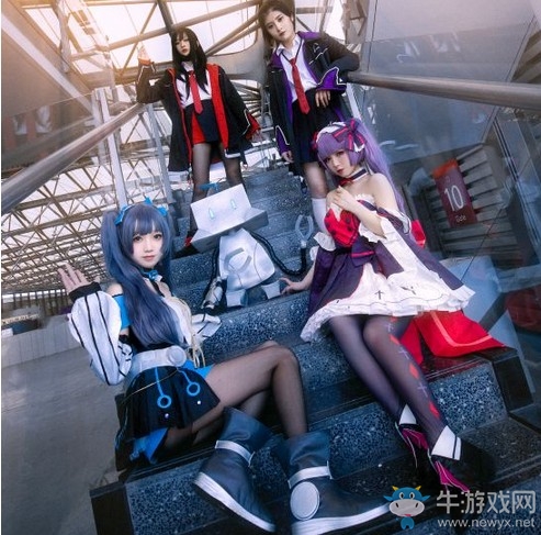 突破次元的狂歡 《魂器學院》CJ“學院祭”回顧