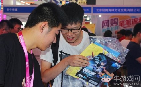 突破次元的狂歡 《魂器學院》CJ“學院祭”回顧