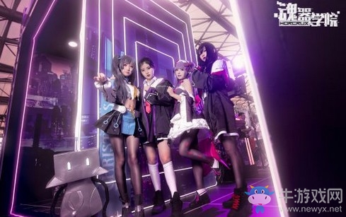 突破次元的狂歡 《魂器學院》CJ“學院祭”回顧