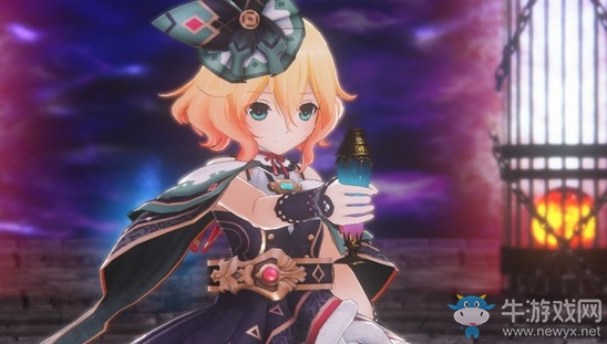 steam每日特惠：《龍星的瓦爾尼爾》今日特惠96元