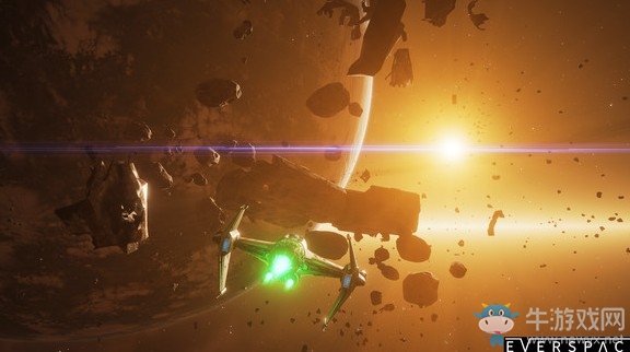 steam每日特惠：《永恒空間》今日特惠17元