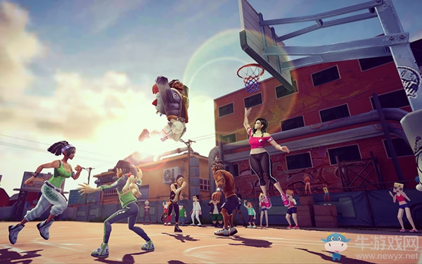 ?前衛先鋒《街球藝術》新銳裝扮煥發新彩