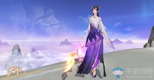 下地干活也能優(yōu)雅如仙子?《天下》手游豐收節(jié)新外觀就是如此美艷!