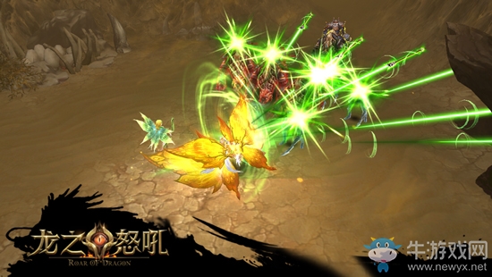 最強龍神即將來襲 探秘《龍之怒吼》最新版本