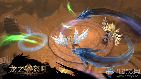 最強龍神即將來襲 探秘《龍之怒吼》最新版本
