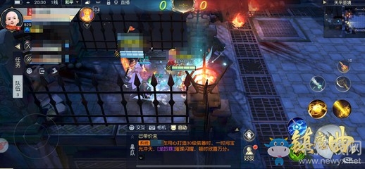 天平圣境第一賽季開(kāi)啟 《鎮(zhèn)魔曲》全新公平競(jìng)技對(duì)決!