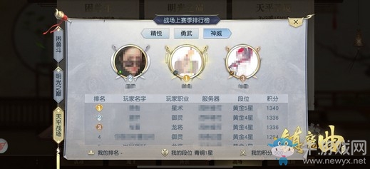 天平圣境第一賽季開(kāi)啟 《鎮(zhèn)魔曲》全新公平競(jìng)技對(duì)決!