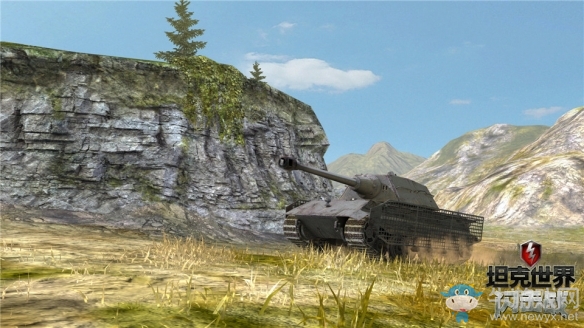堅甲重炮強勢登臨《坦克世界閃擊戰(zhàn)》全新戰(zhàn)車震撼上線