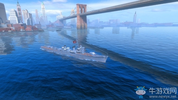 《戰(zhàn)艦世界閃擊戰(zhàn)》一周年戰(zhàn)斗狂歡 活動(dòng)福利搶先知