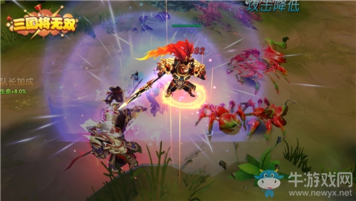 戰(zhàn)術(shù)卡牌RPG新作《三國將無雙》首測今日開啟