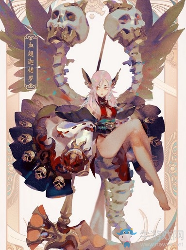 神级接力！画师大手百种风格绘出不一样的“天朝妖怪图鉴”