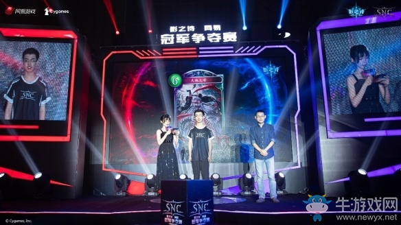 新王誕生璀璨加冕《影之詩》SNC2019總決賽華麗謝幕