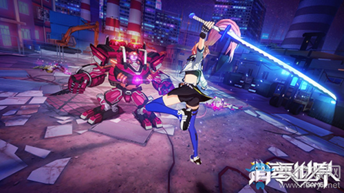 《VGAME：消零世界》全新冒險即將開始