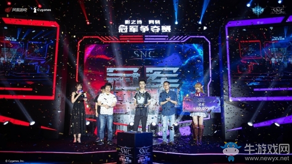 新王誕生璀璨加冕《影之詩》SNC2019總決賽華麗謝幕