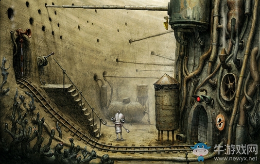 steam每日特惠：《機械迷城》今日新史低9元