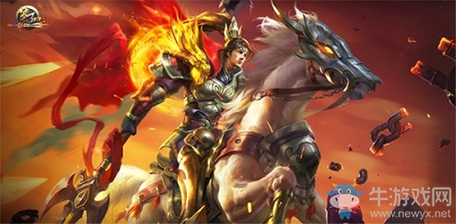 《夢三國手游》：獨目蒼狼叱咤夢三 驚魂之夜即將降臨