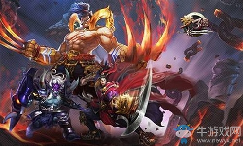 《夢三國手游》：獨目蒼狼叱咤夢三 驚魂之夜即將降臨