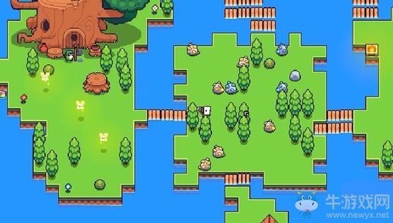 steam每日特惠：《浮島物語》今日新史低56元