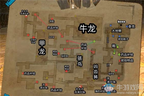 《方舟：生存進(jìn)化》手游“曲折的暗礁”地牢更新，萌萌噠的跳鼠登場(chǎng)