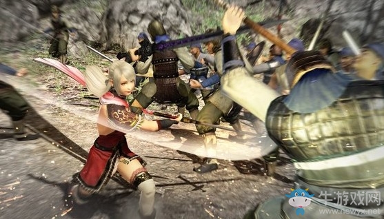 steam每日特惠：《真三國無雙7：帝國》今日新史低77元
