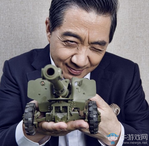 走近《我的坦克我的團(tuán)》首席戰(zhàn)略顧問雙面張召忠