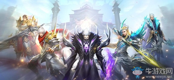 國創(chuàng)魔幻《混沌起源》10月23日10時(shí)全球公測